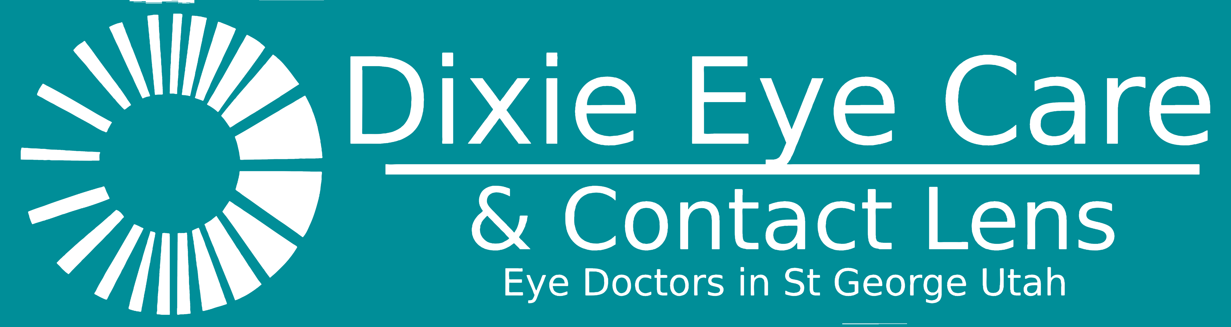 Dixie Eye Care & Contact Lens Logo