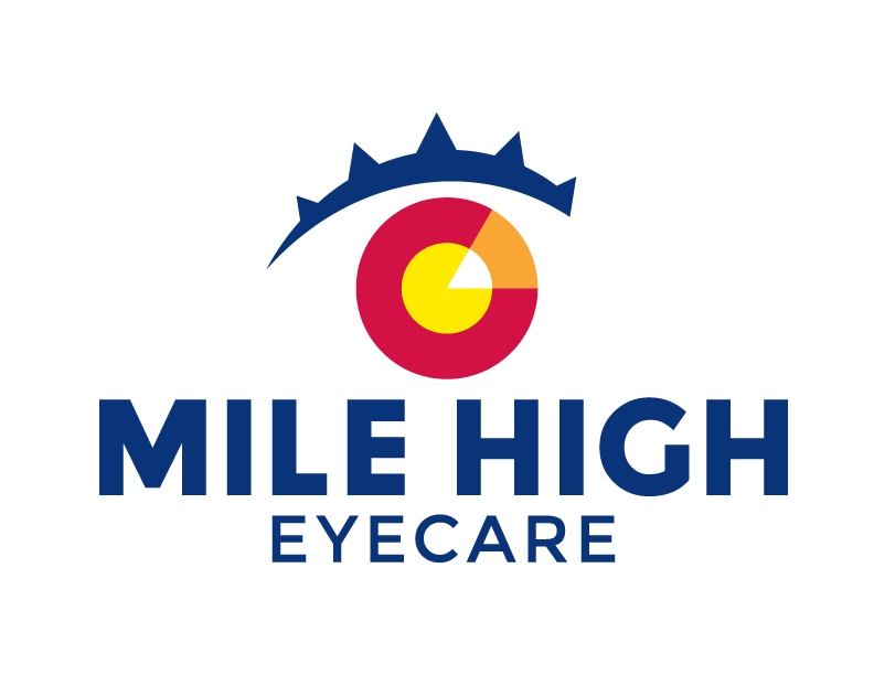 Mile High Eye Care Logo