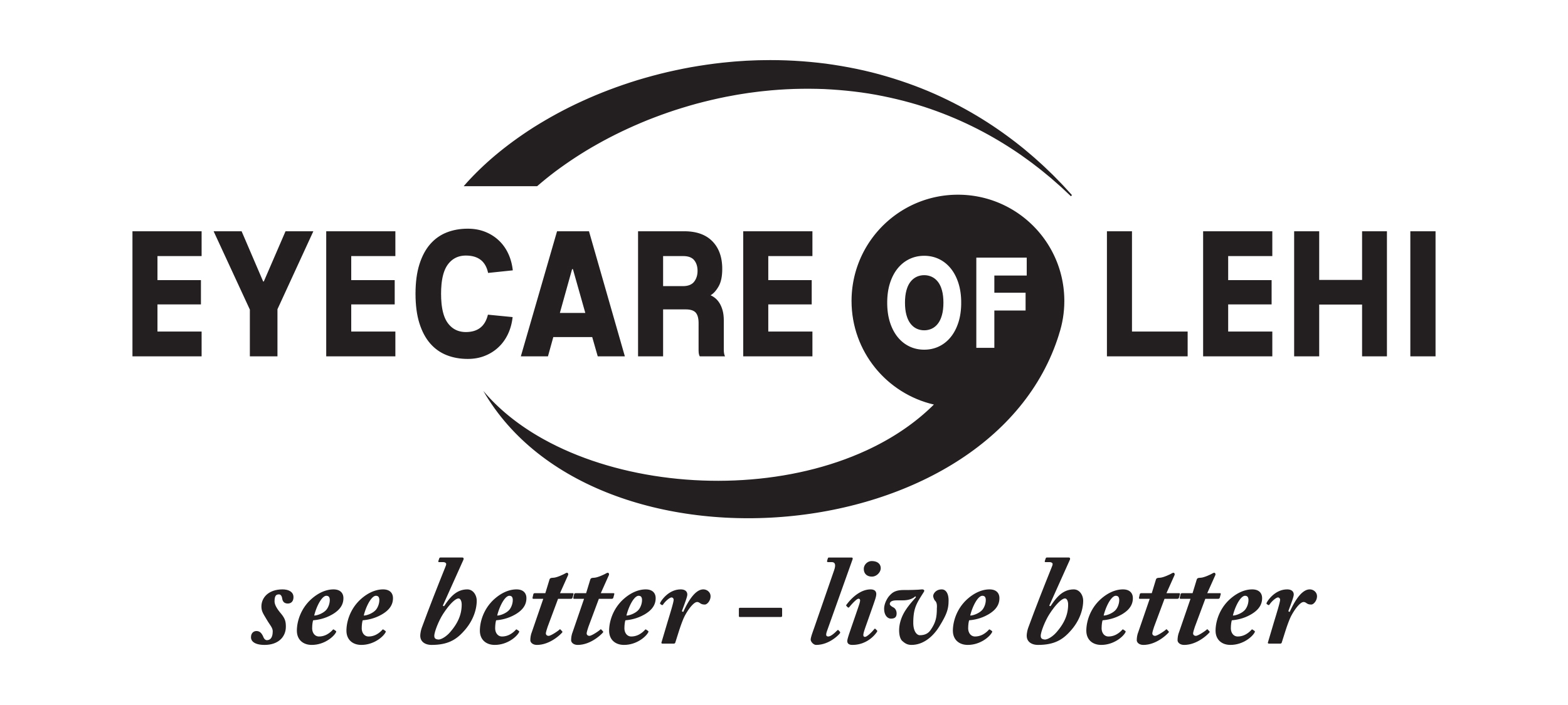 Eyecare of Lehi Logo