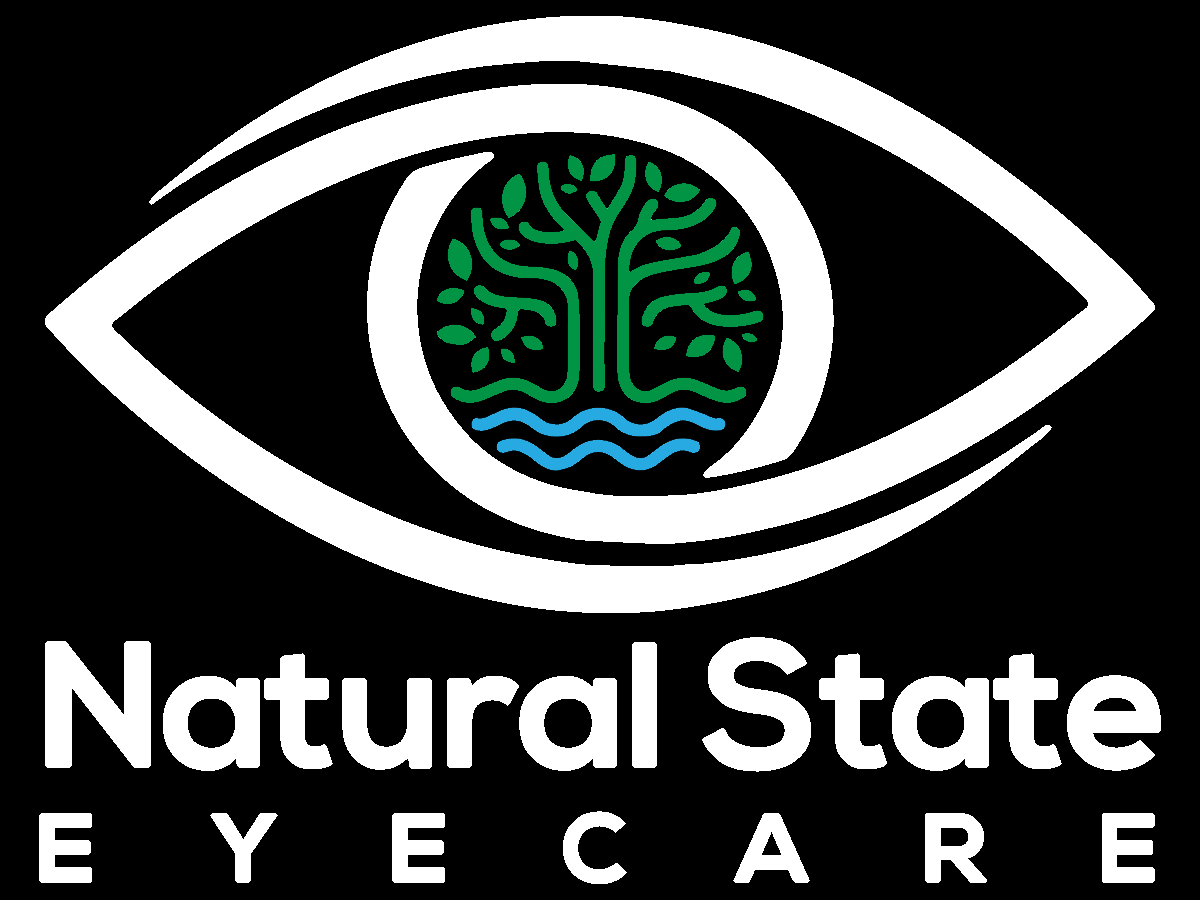 Natural State Eyecare Logo