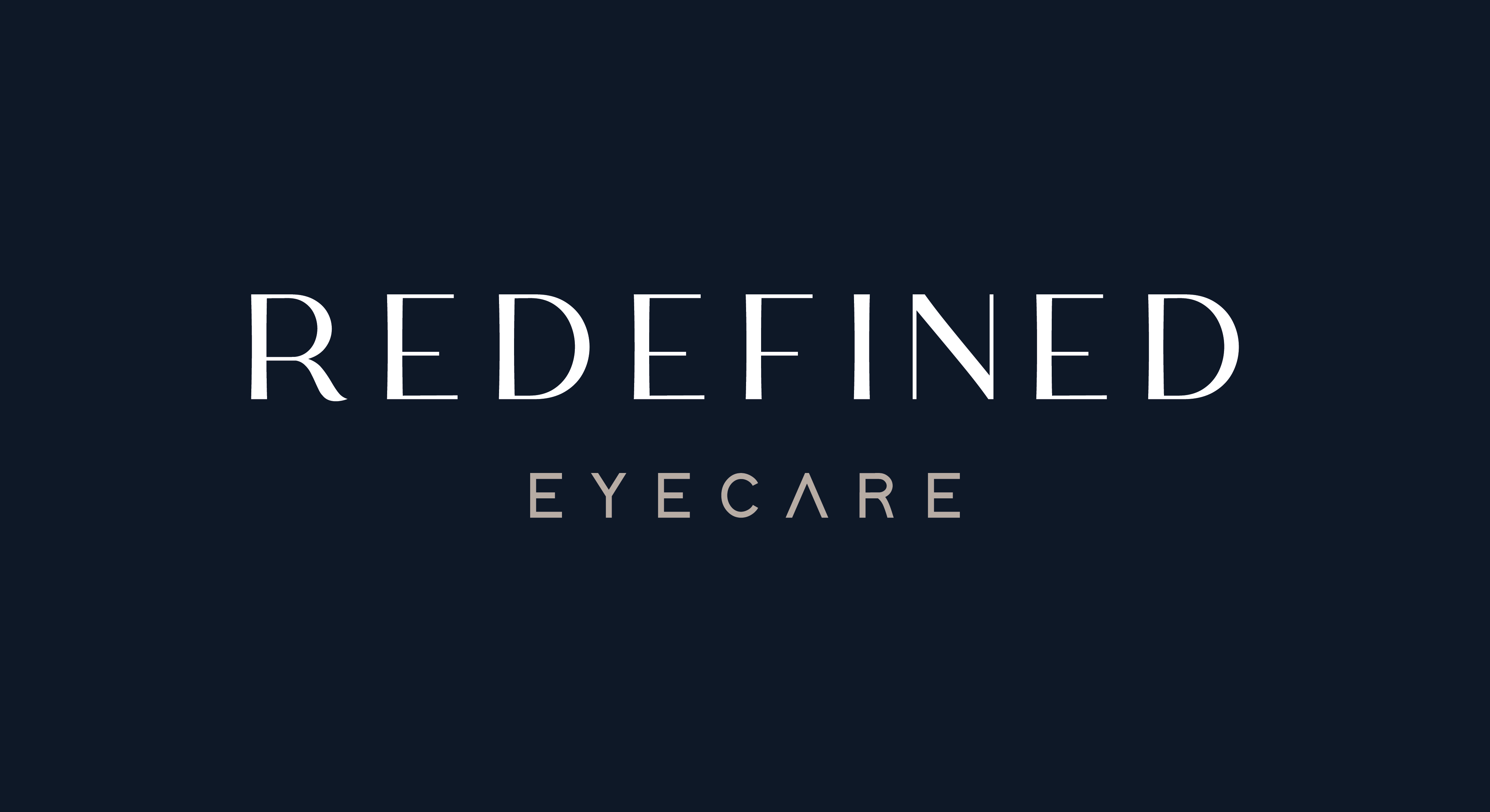 REDEFINED EYECARE Logo
