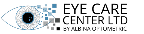 The Eye Care Center,LTD Logo