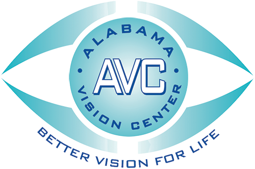 Alabama Vision Center Logo