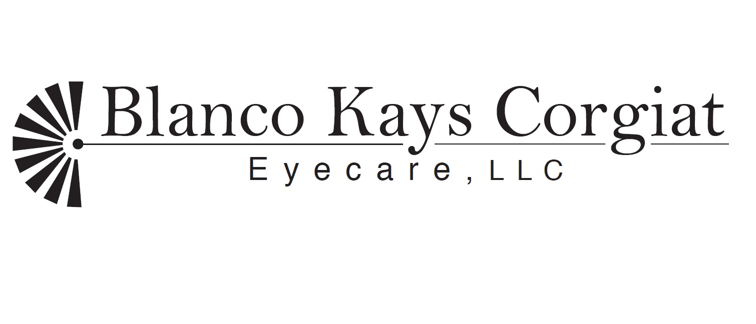 Blanco Kays Corgiat Eyecare, LLC Logo