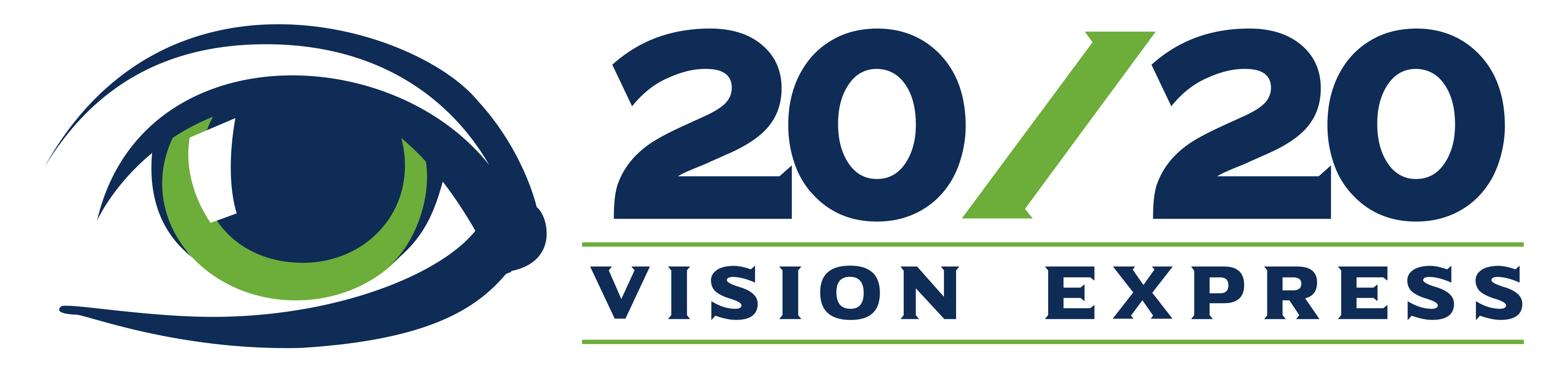 20/20 Vision Express,LLC Logo