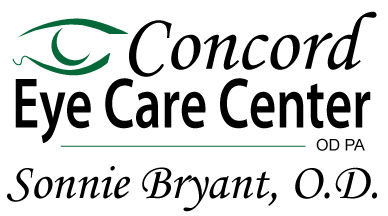 Concord Eye Care Center Logo