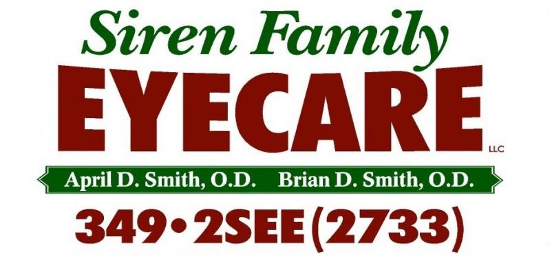 Siren Family Eyecare,LLC Logo