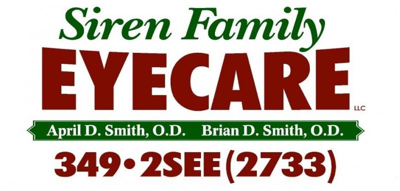 Siren Family Eyecare,LLC Logo