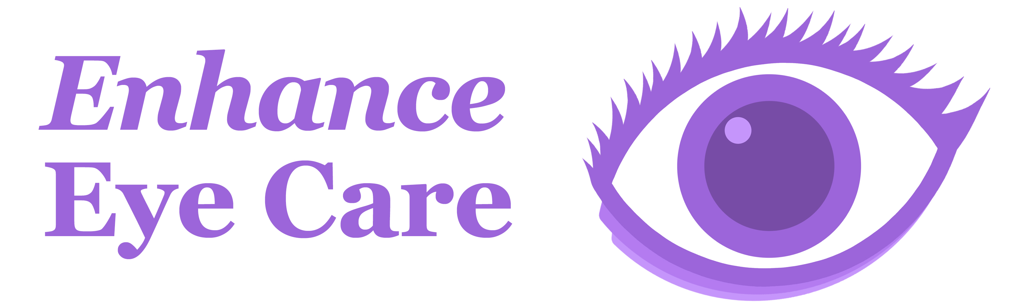 Enhance Eye Care,PA Logo