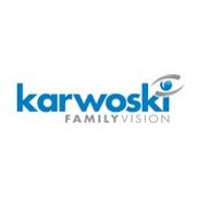 Karwoski Family Vision, Ltd. Logo