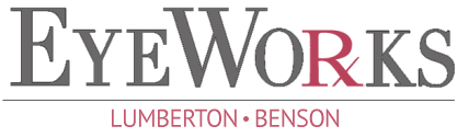 EyeWorks Vision Center Logo