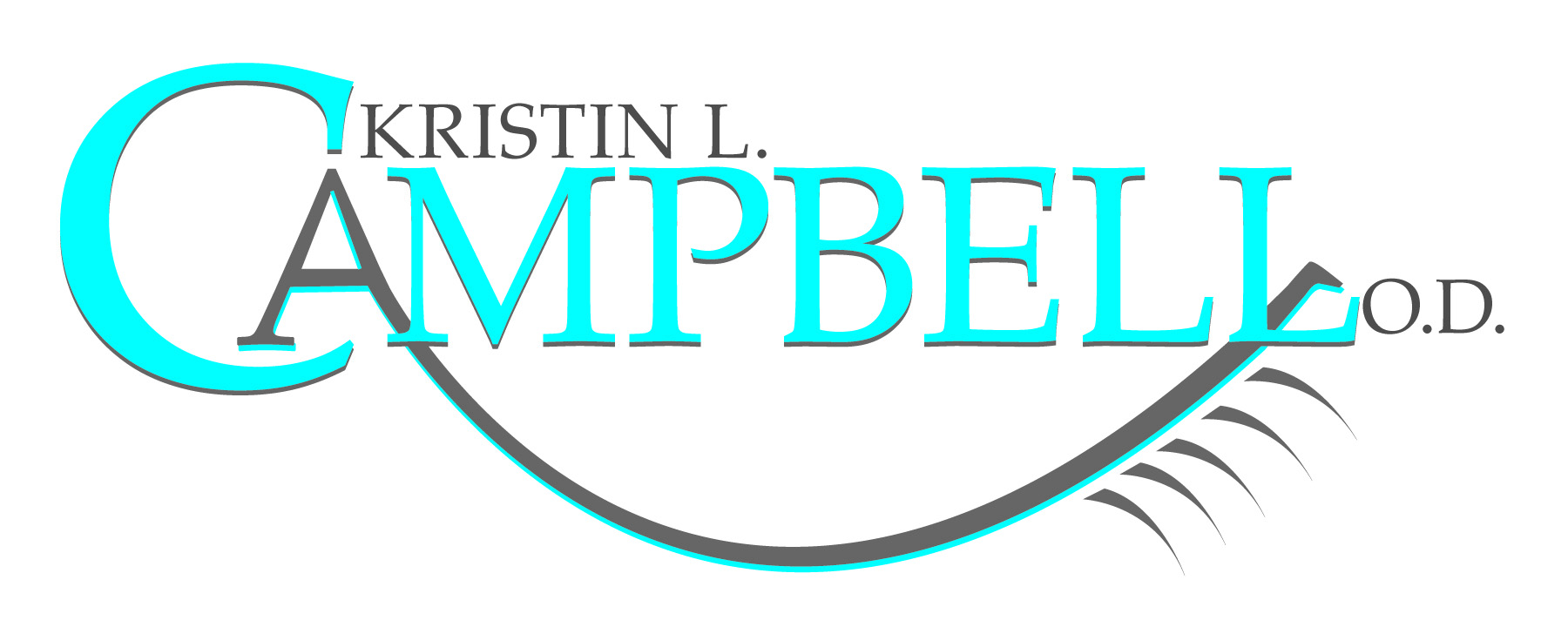 Kristin L. Campbell,OD Logo