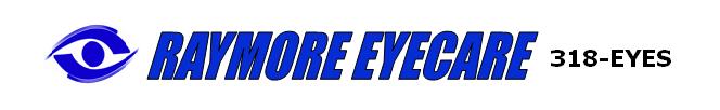 Raymore Eyecare Logo