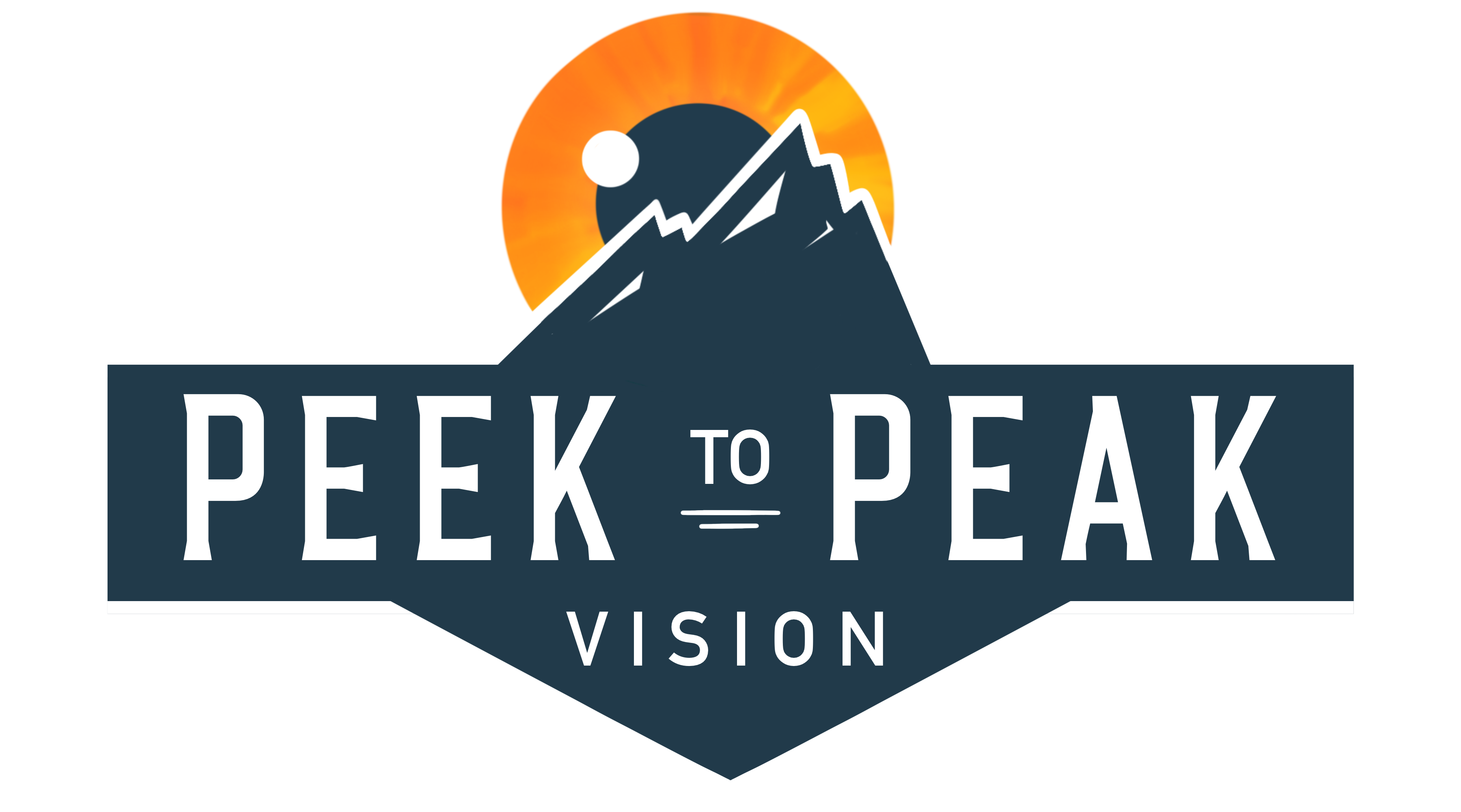 Peek to Peak Vision & Boutique Logo