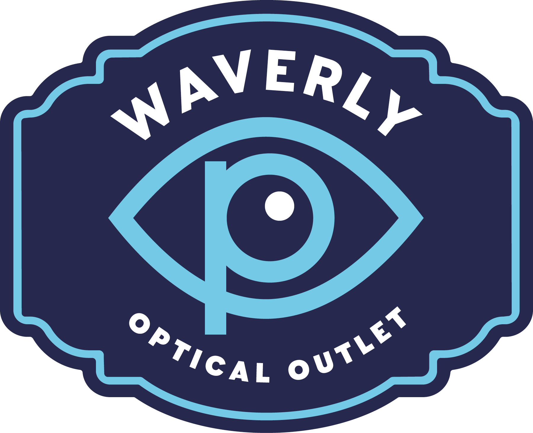 Pollastrini Optical Outlet Logo