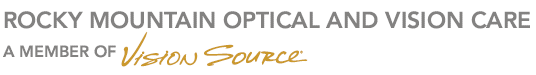 Rocky Mountain Optical & Vision Care Logo