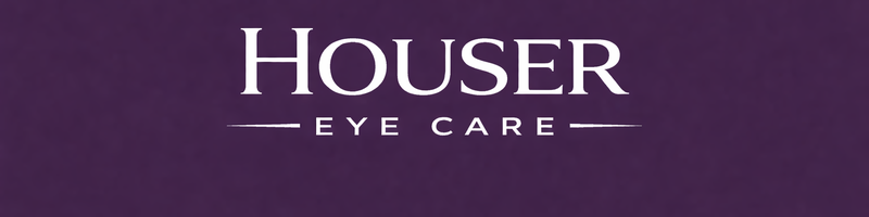 Houser Eye Care Logo