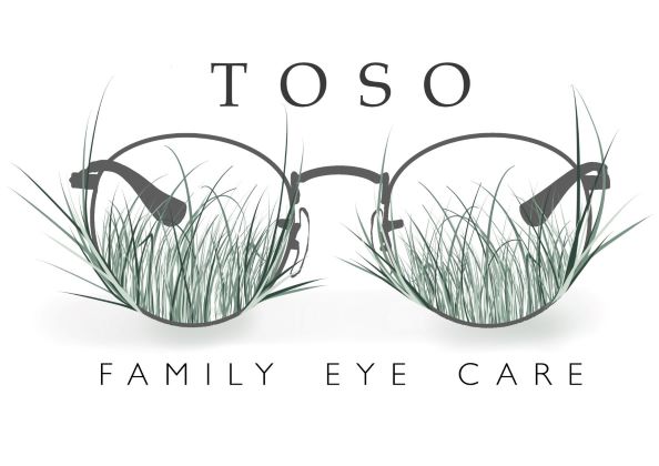 Toso Family Eye Care Logo