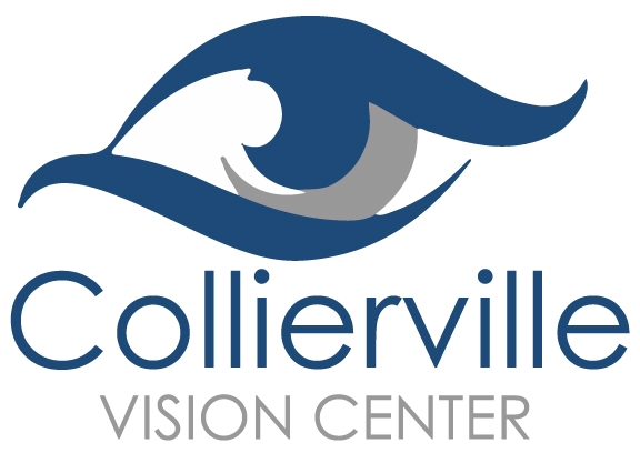 Collierville Vision Center Logo