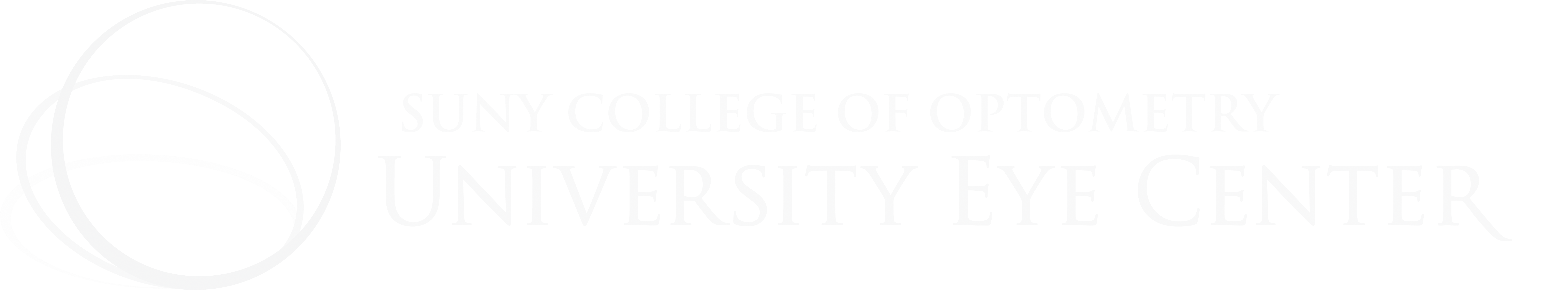 SUNY College of Optometry Logo