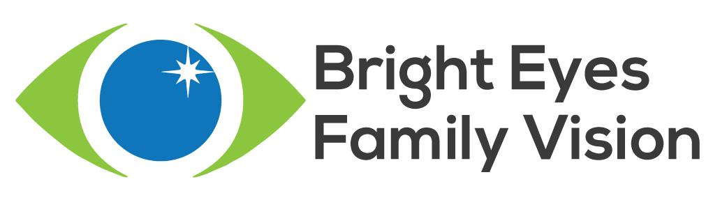 Bright Eyes Family Vision Logo