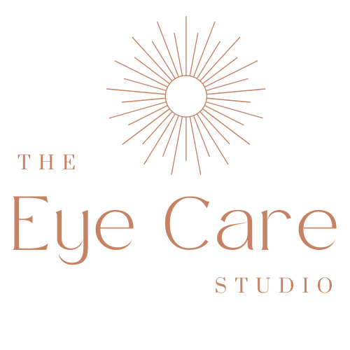 The Eye Care Studio Logo