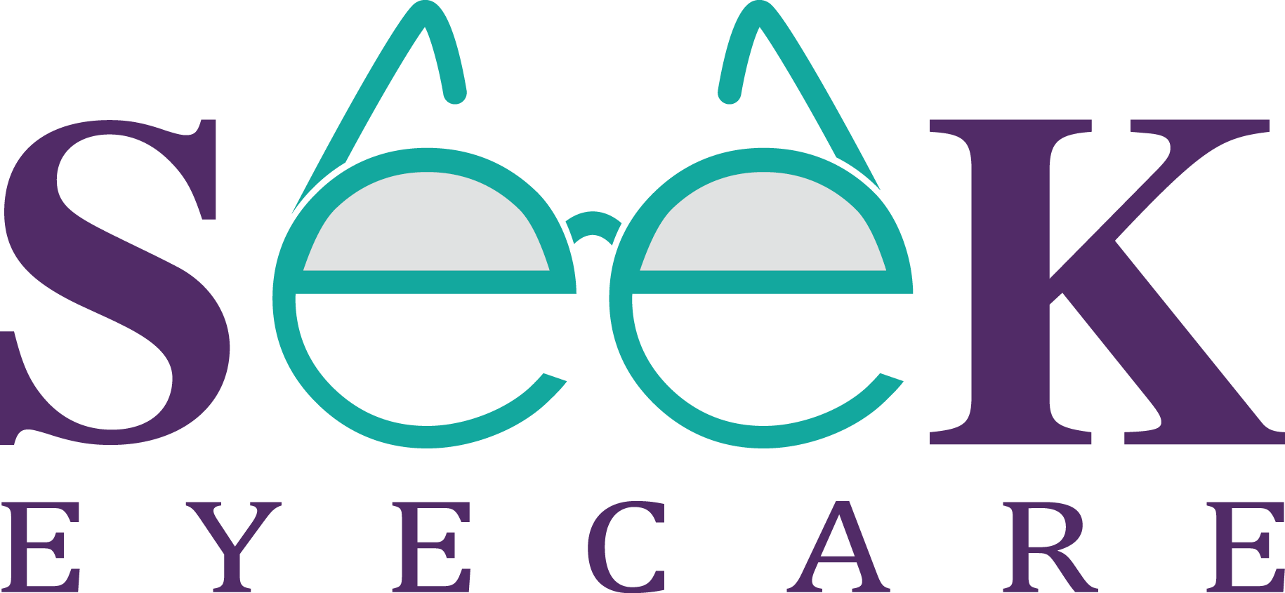 Seek Eye Care P.A Logo