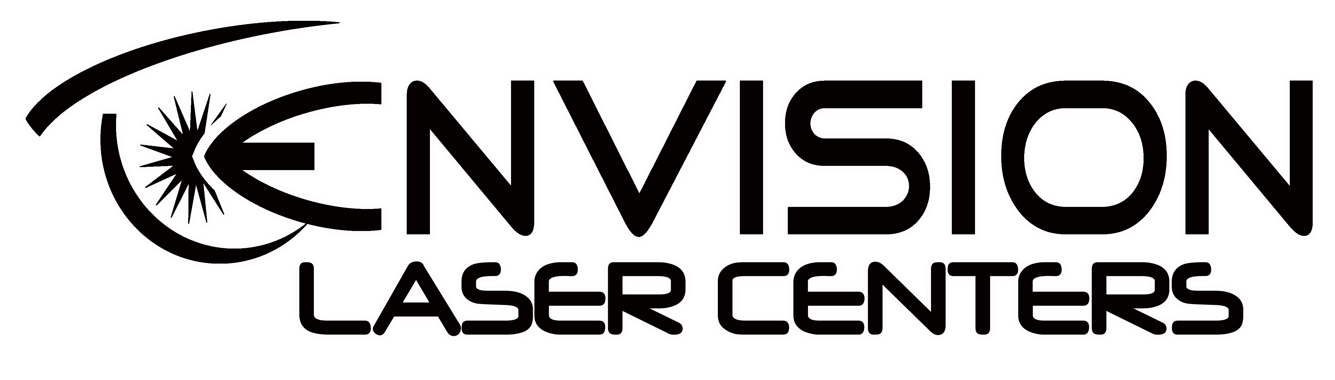 Envision Laser Centers Logo