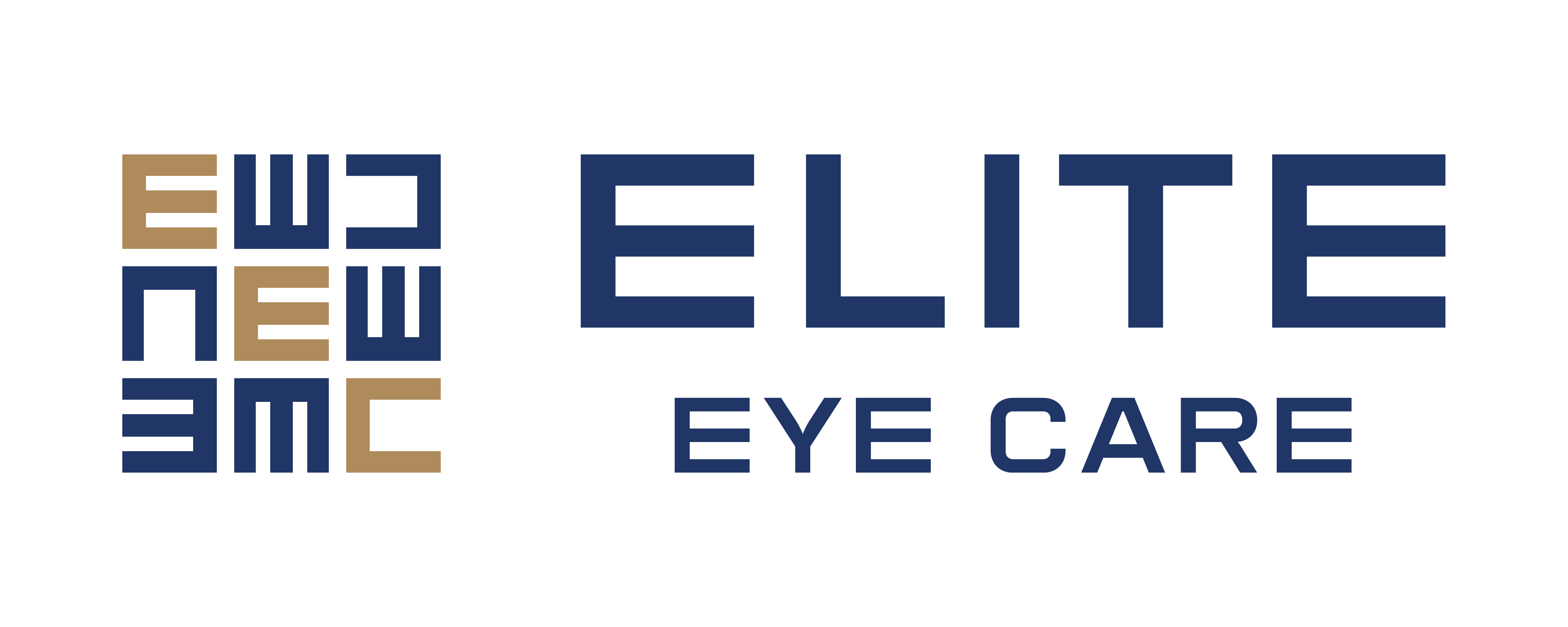 Elite Eye Care Logo