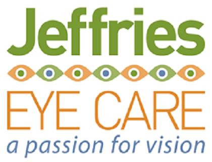 Jeffries Eye Care Logo