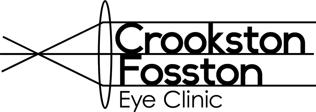 Crookston Eye Clinic Logo