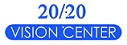 2020 Vision Center, PA Logo