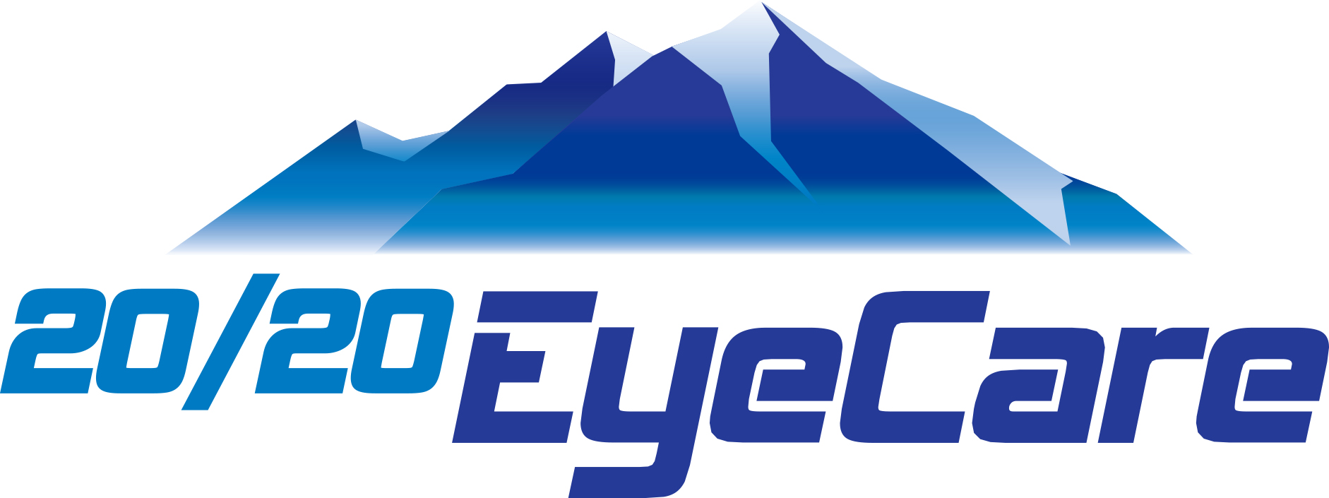 20/20 Eyecare Logo