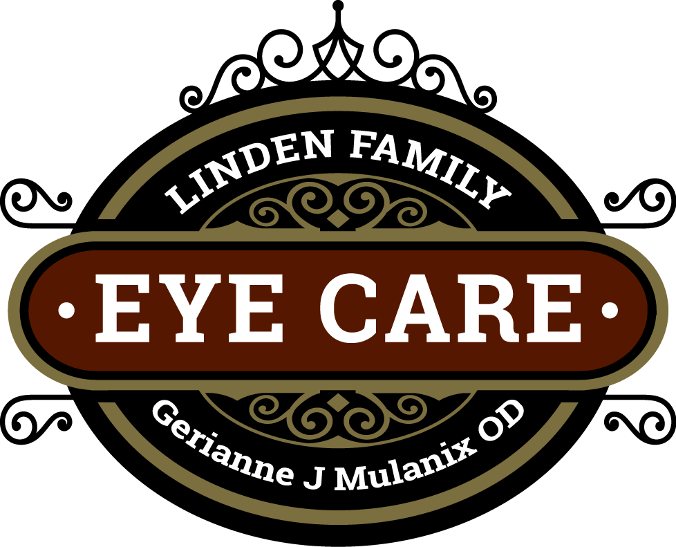 Linden Family Eye Care PC Logo