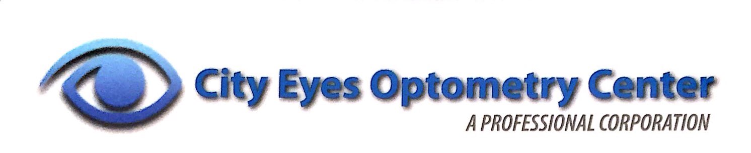 City Eyes Optometry Logo