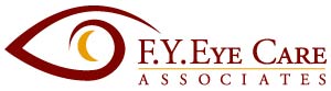 F.Y. Eye Care Associates Logo