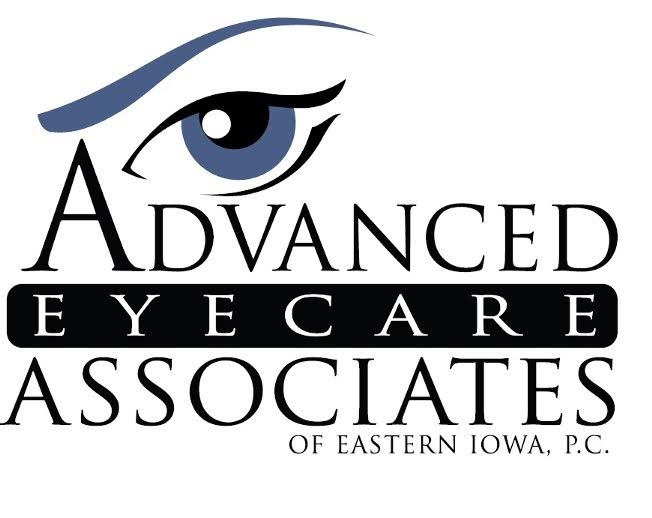 Advanced Eyecare Assc. of Eastern Iowa Logo