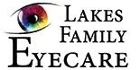 Lakes Family Eyecare Logo