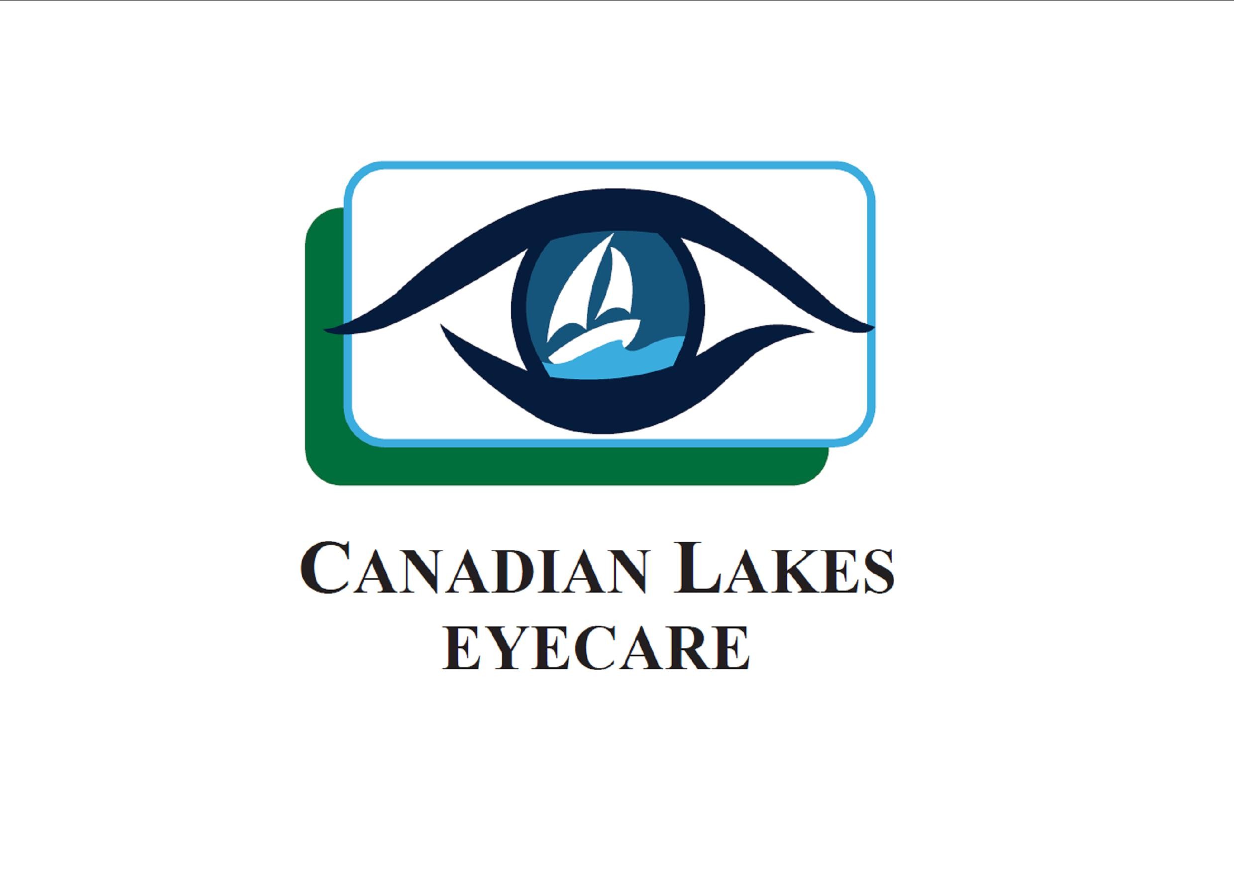 Canadian Lakes Eyecare Logo