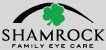 Shamrock Family Eye Care Logo