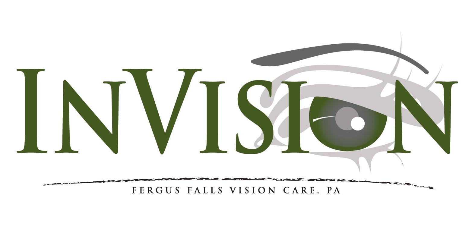 InVision EyeCare Logo