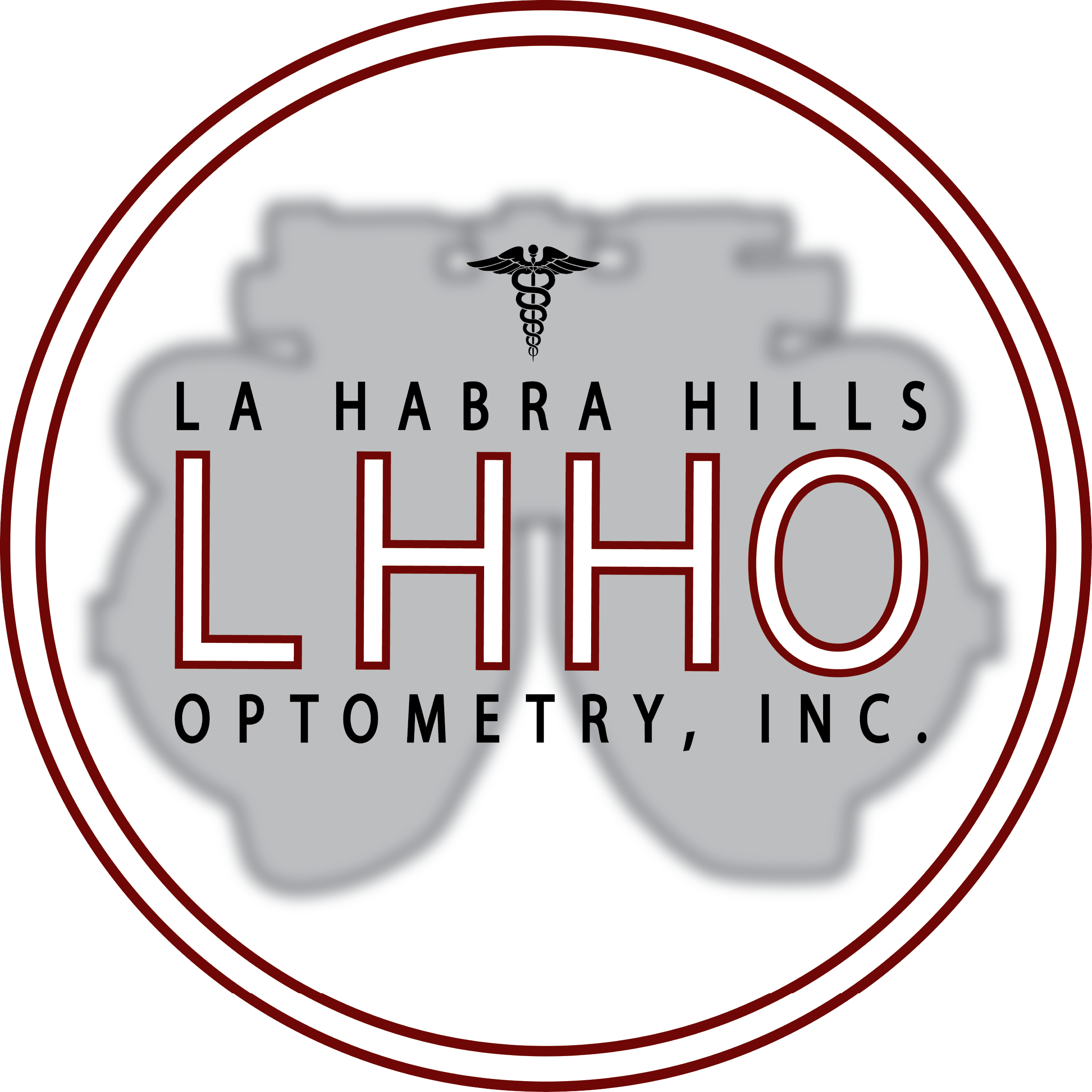 La Habra Hills Optometry Inc. Logo
