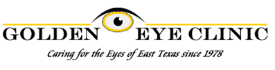 Golden Eye Clinic Logo