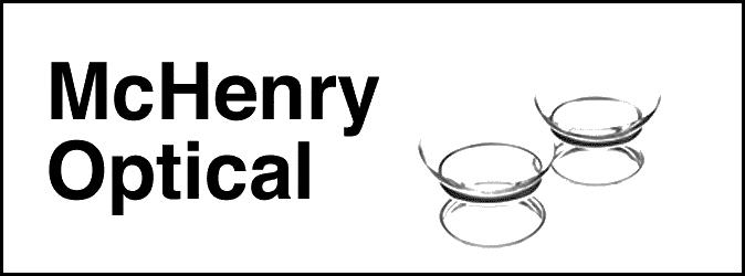 McHenry Optical Logo