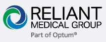 Reliant Medical Group IN Style Optical Logo
