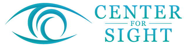 CENTER FOR SIGHT Logo