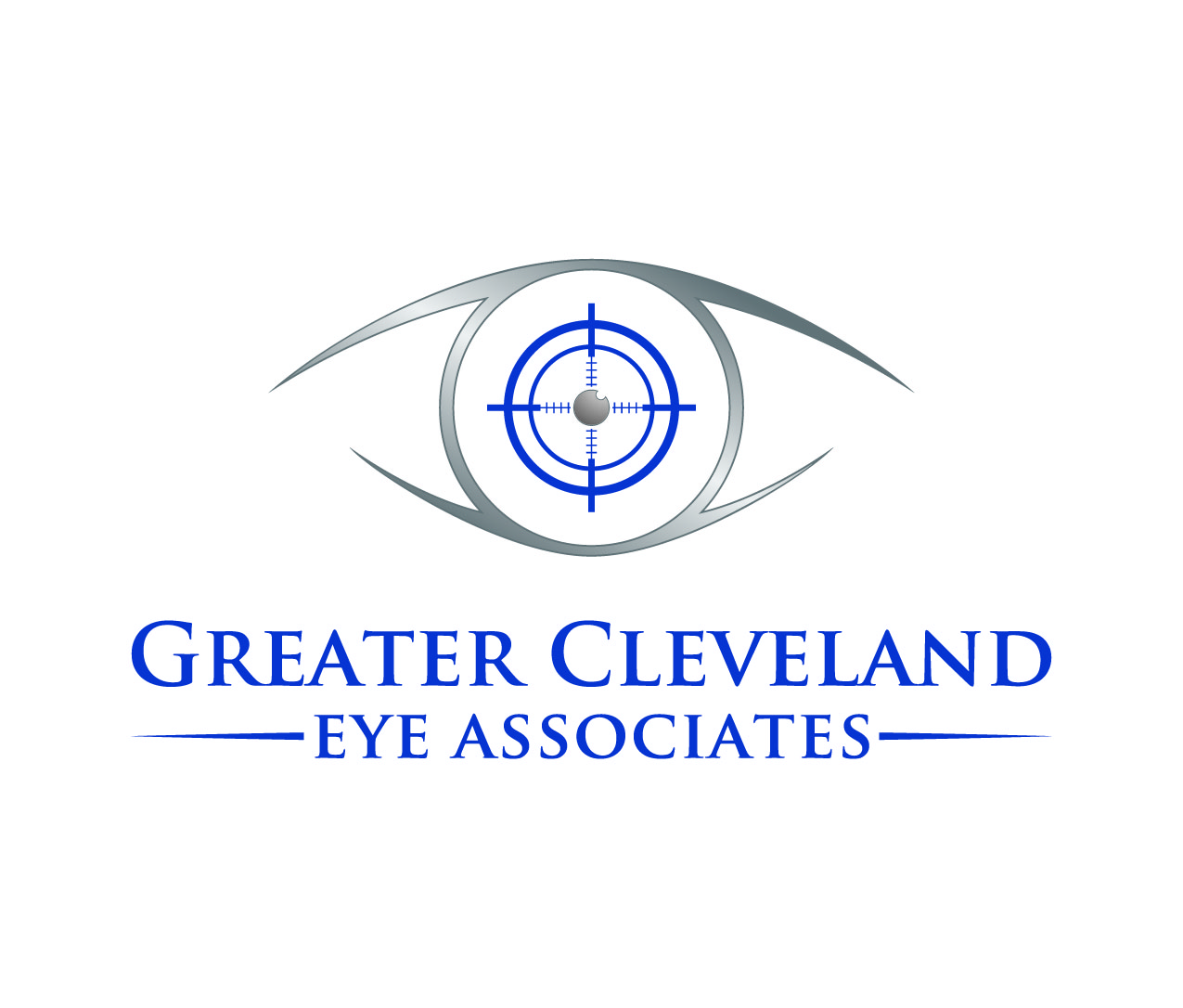 Greater Cleveland Eye Associates Logo