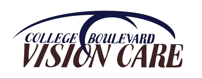 College Boulevard Vision Care Logo