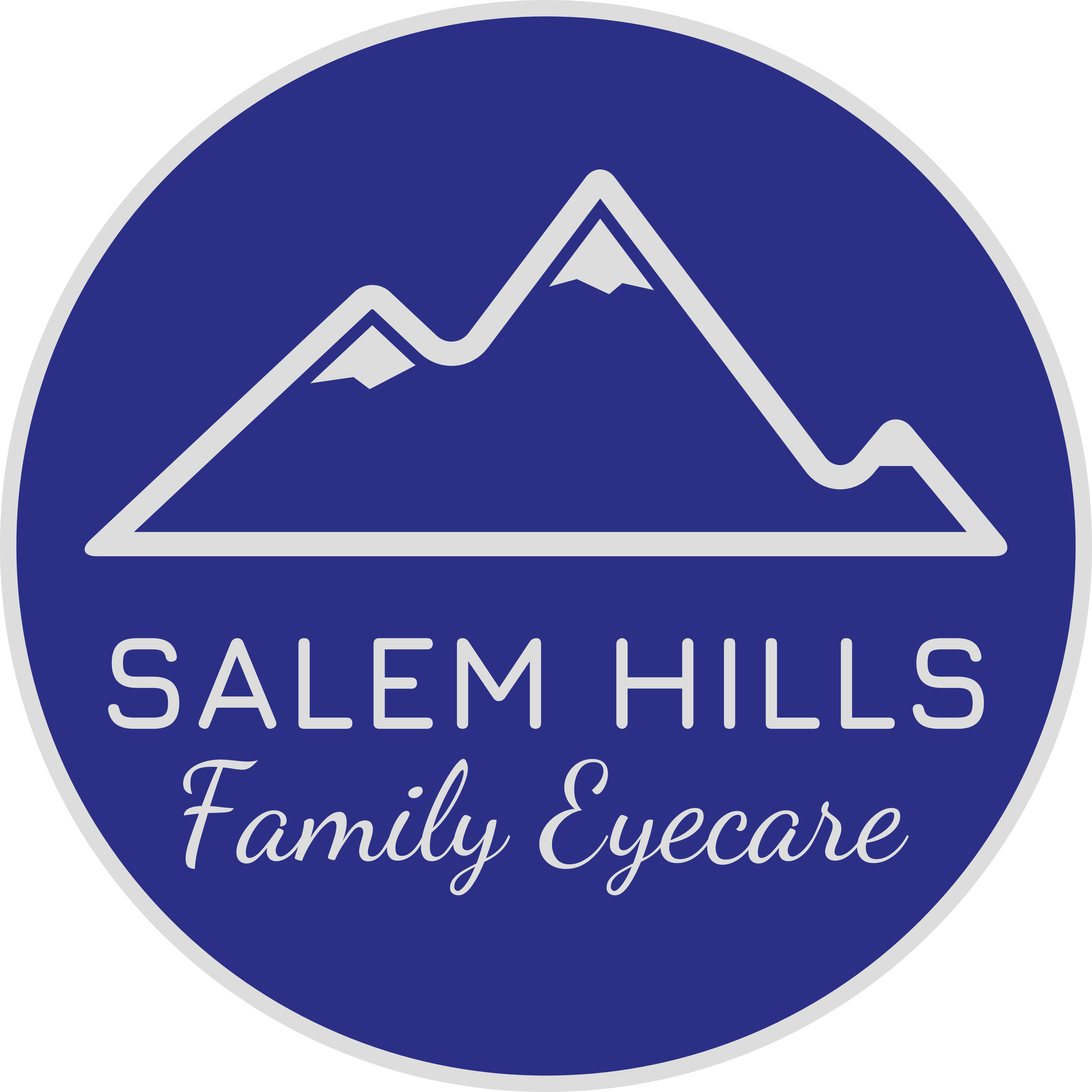 Salem Hills Family Eyecare, LLC Logo