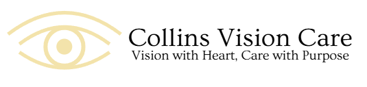 Collins Vision Care Logo